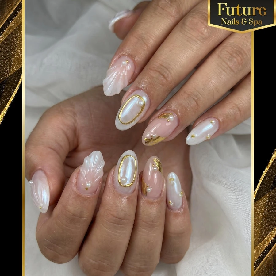 Nail Art Design